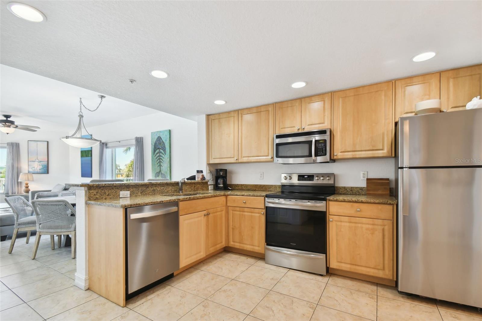 CRYSTAL PALMS BCH RESORT AT TREASURE ISLAND CONDO - Residential