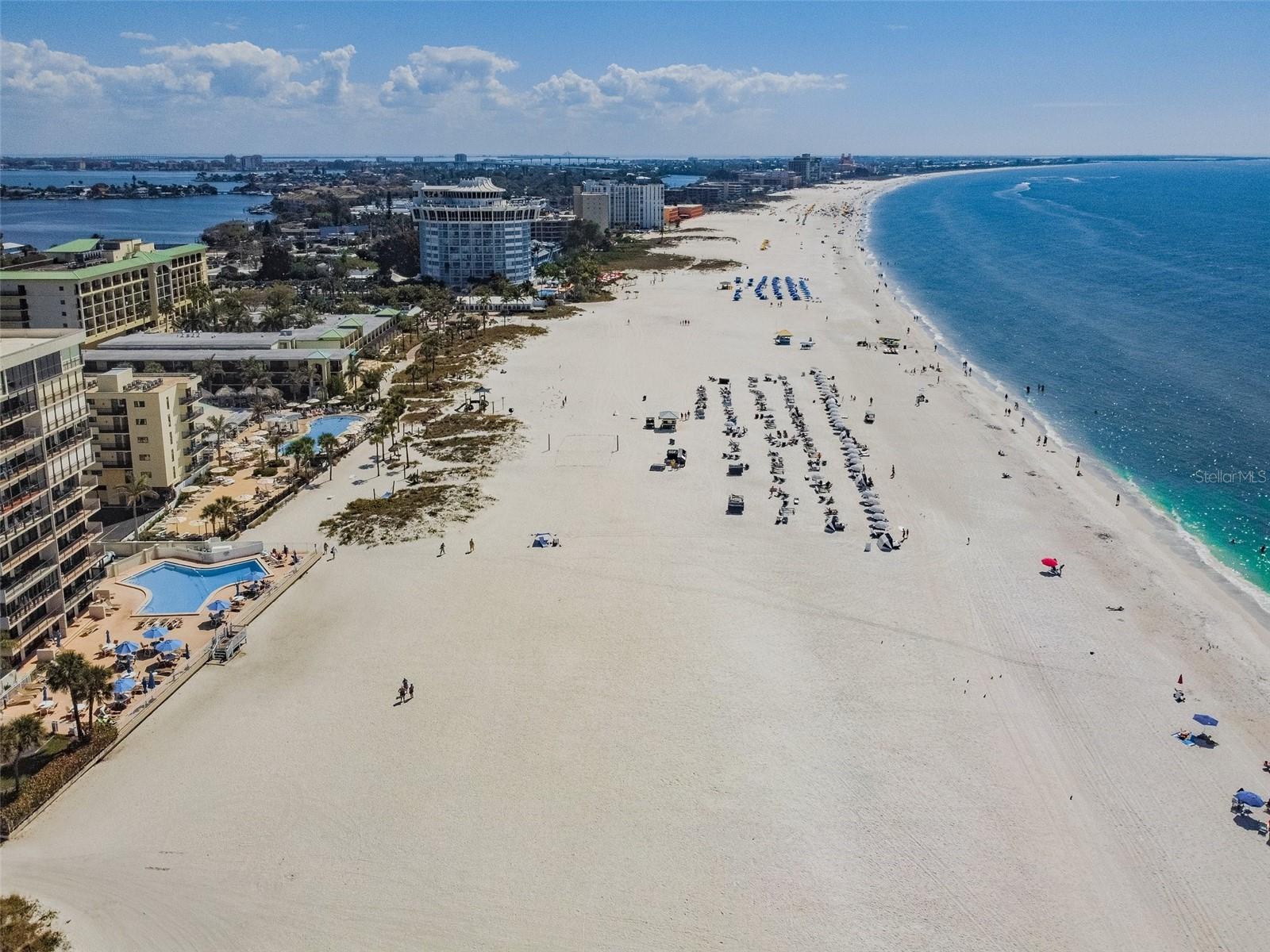 CRYSTAL PALMS BCH RESORT AT TREASURE ISLAND CONDO - Residential