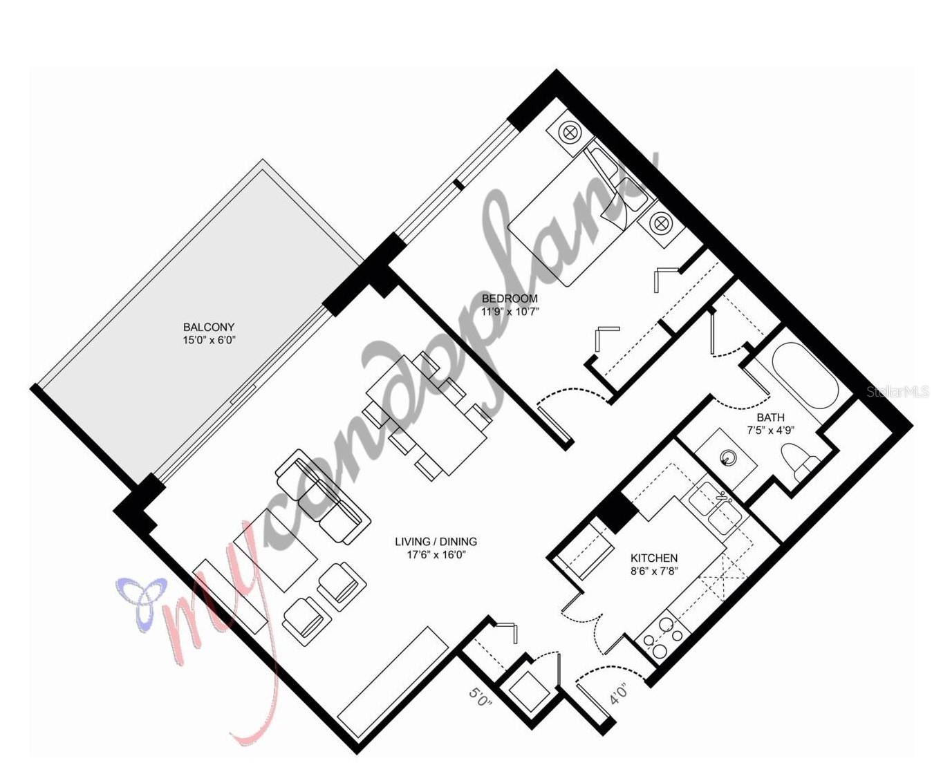 REGATTA BEACH CLUB CONDO - Residential