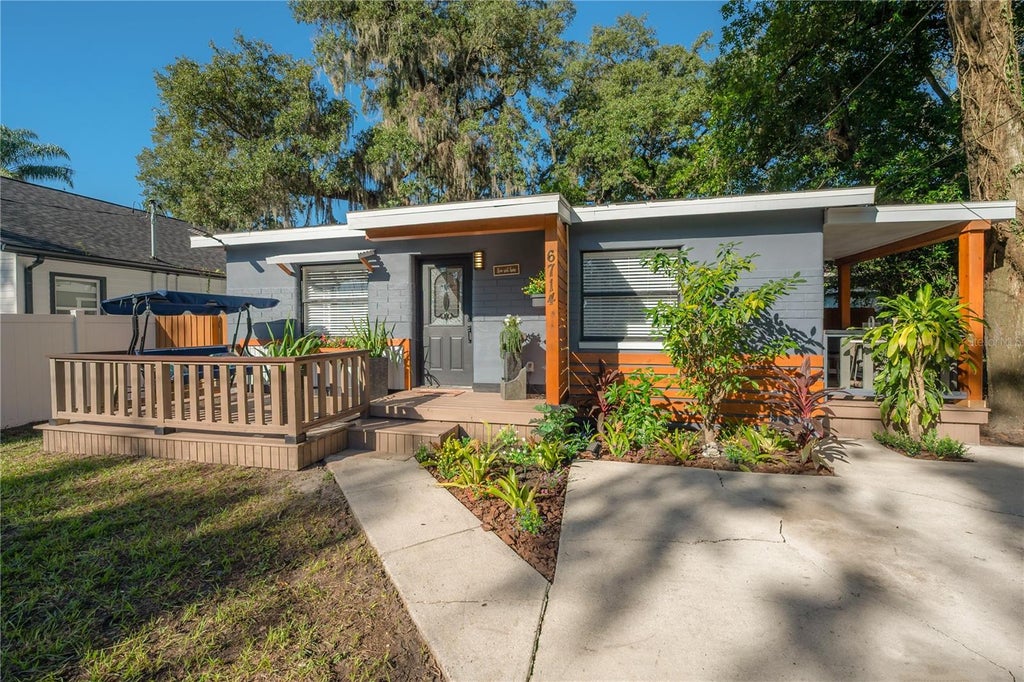 Photo of 6714 N Harer Street, Tampa, FL 33604 (MLS # TB8558921)