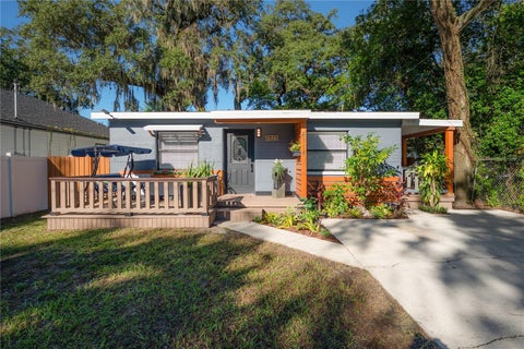 Photo of 6714 N Harer Street, Tampa, FL 33604 (MLS # TB8558921)