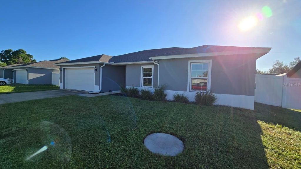 Photo of 3302 Manhattan Street, Port Charlotte, FL 33952 (MLS # TB8551442)