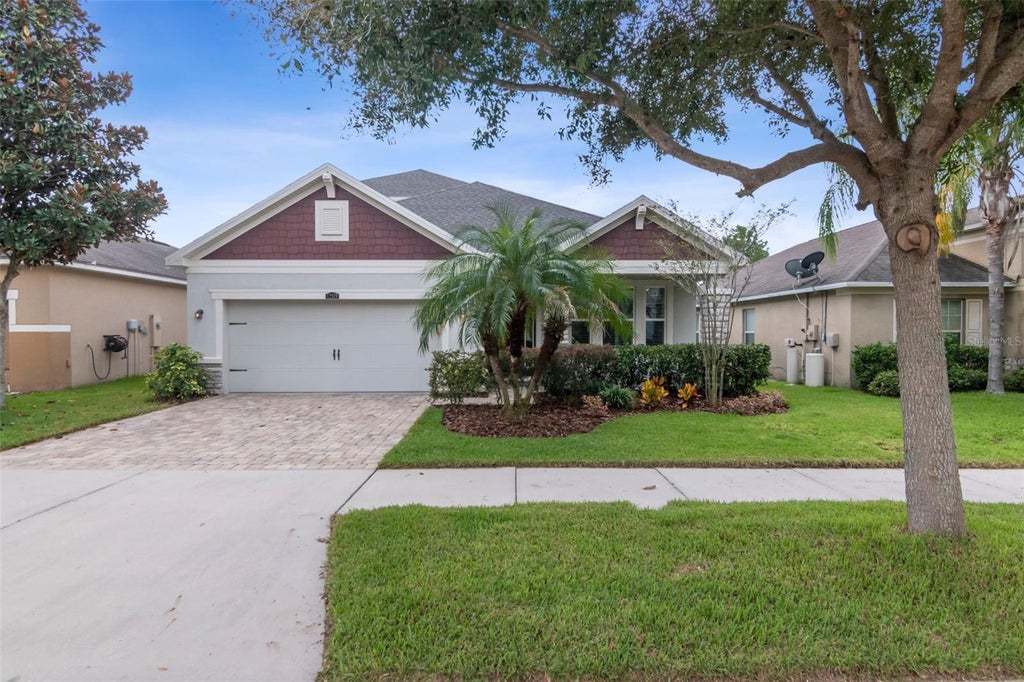 Photo of 12319 Eagle Swoop Place, Riverview, FL 33579 (MLS # TB8555793)