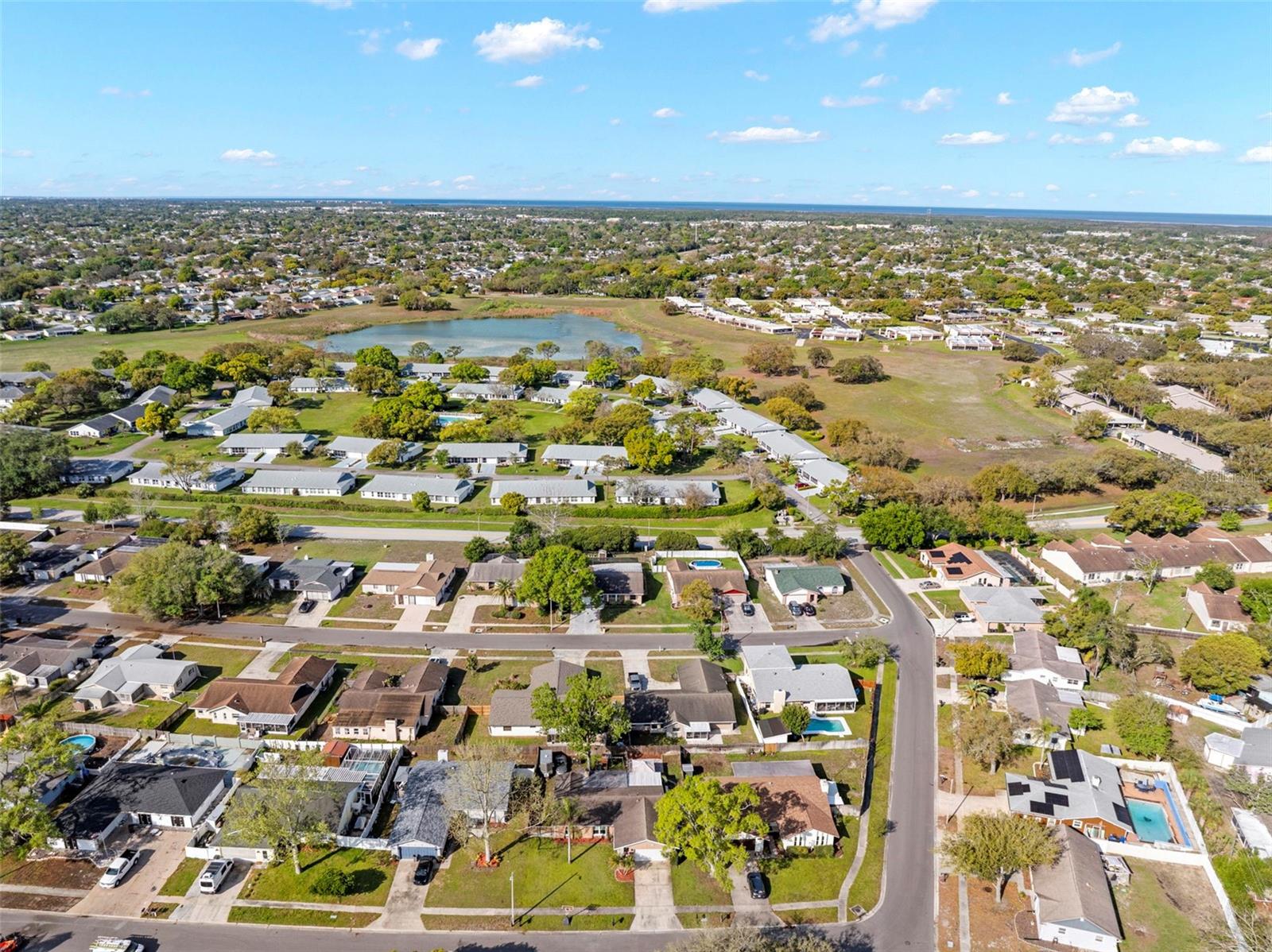 DRIFTWOOD VILLAGE - Residential