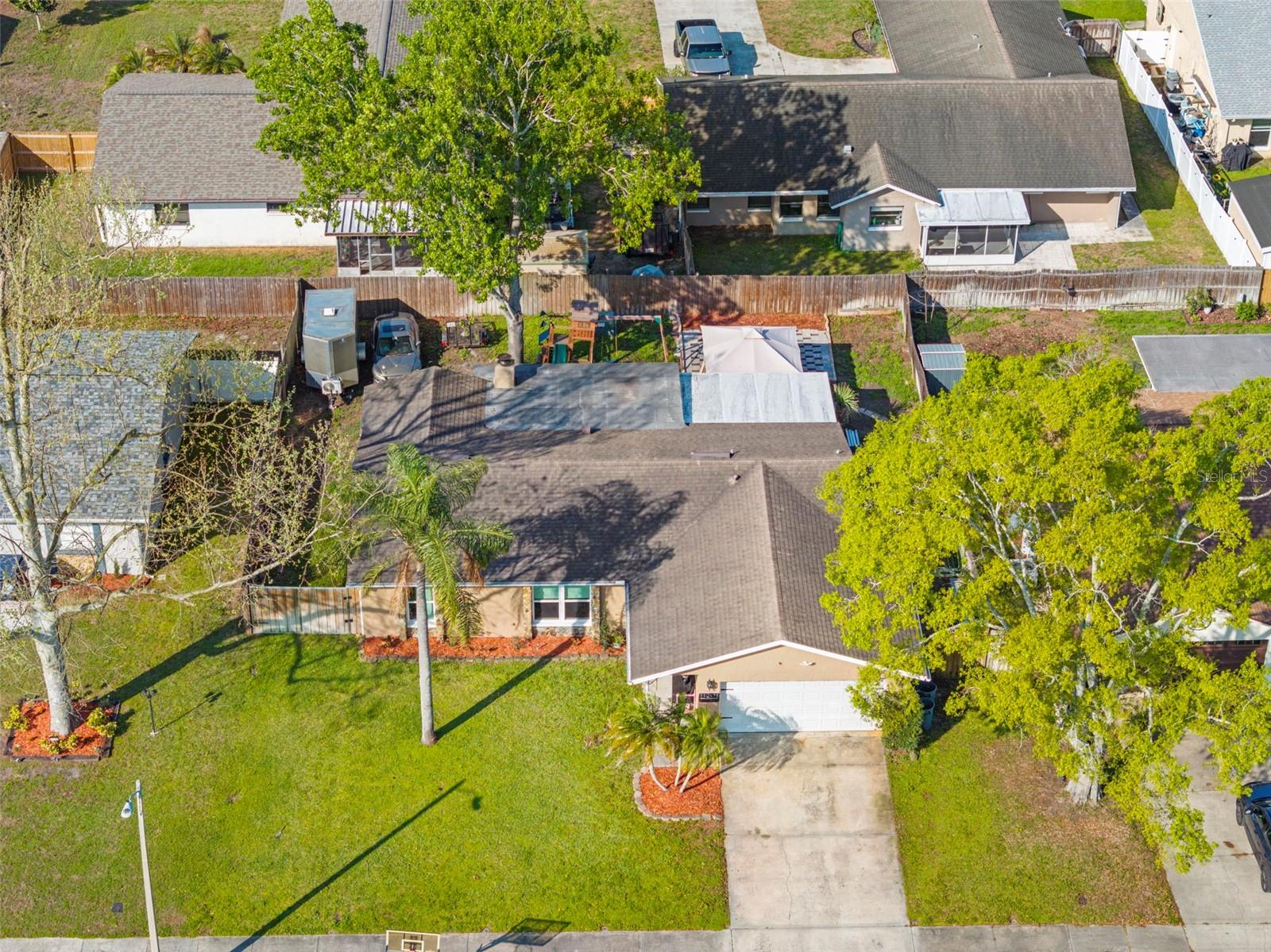 DRIFTWOOD VILLAGE - Residential