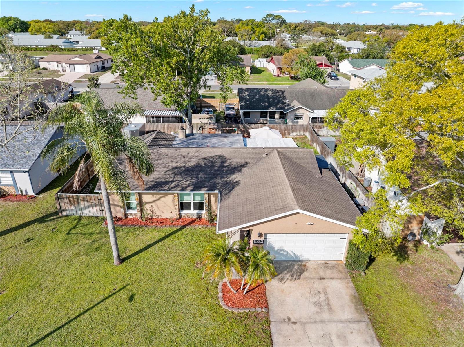 DRIFTWOOD VILLAGE - Residential