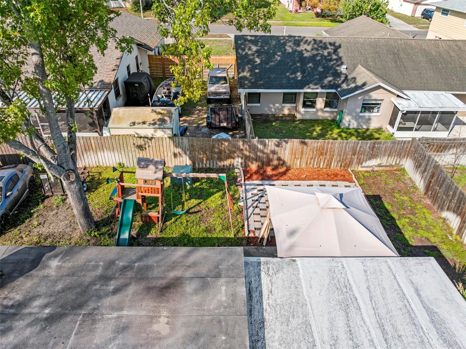 DRIFTWOOD VILLAGE - Residential