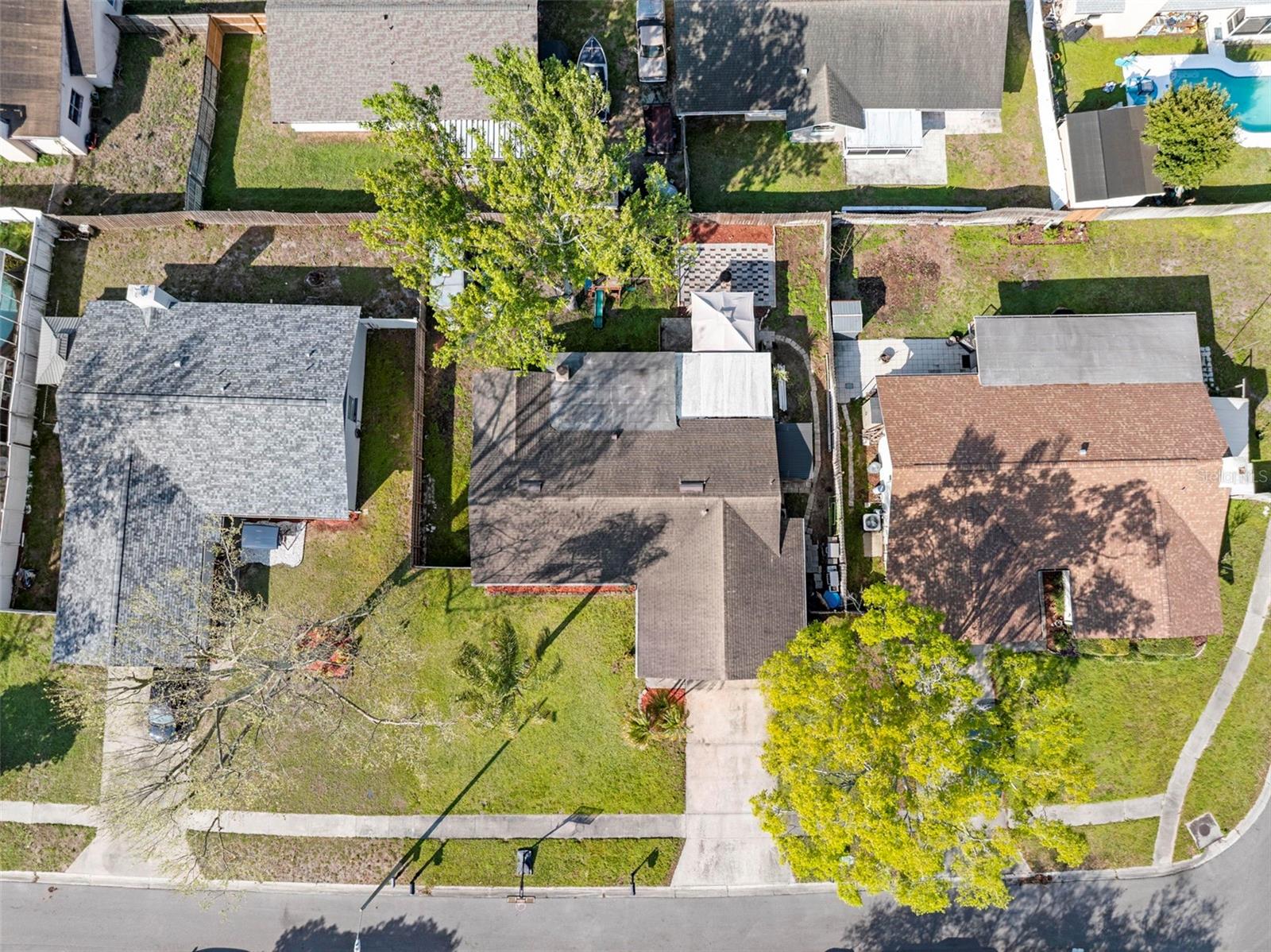 DRIFTWOOD VILLAGE - Residential