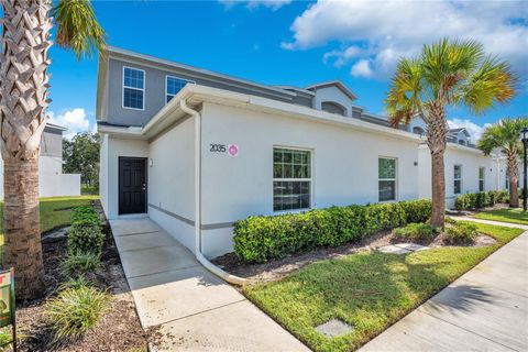 Photo of 2035 Claudia Lane #2035, Kissimmee, FL 34741 (MLS # O6349398)