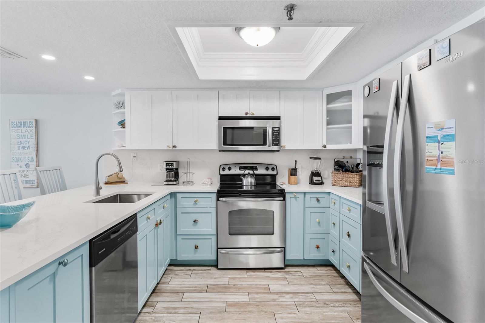 SAND DOLLAR CONDO - Residential