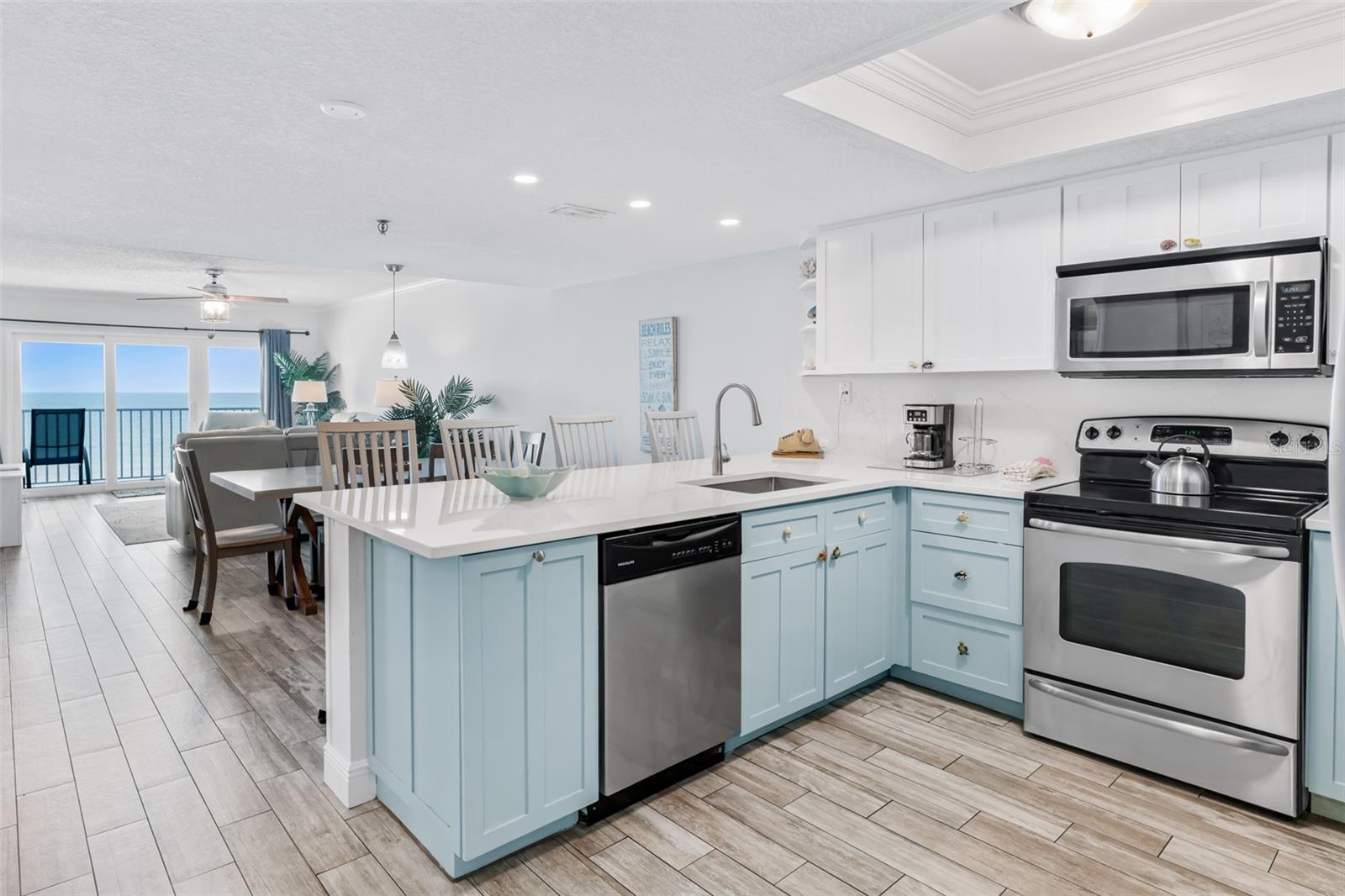 SAND DOLLAR CONDO - Residential