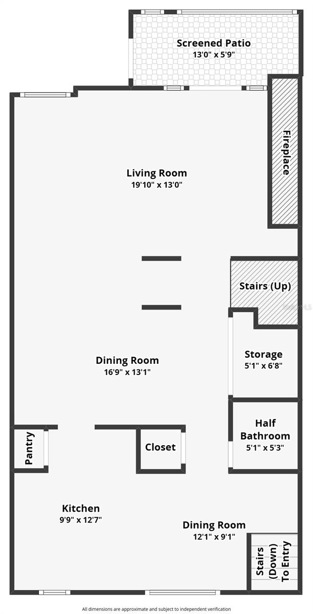 CHEROKEE PLACE CONDO PH 01 - Residential