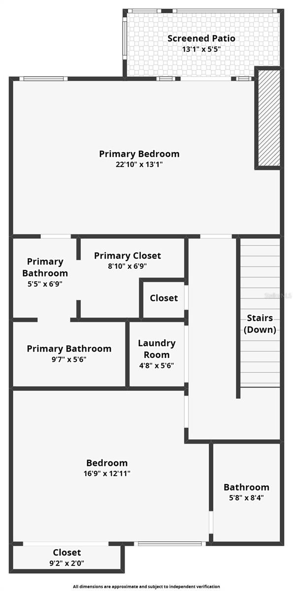 CHEROKEE PLACE CONDO PH 01 - Residential