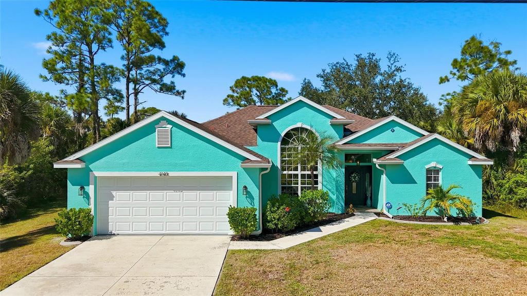Photo of 4145 Lagoon Terrace, North Port, FL 34286 (MLS # C7516902)