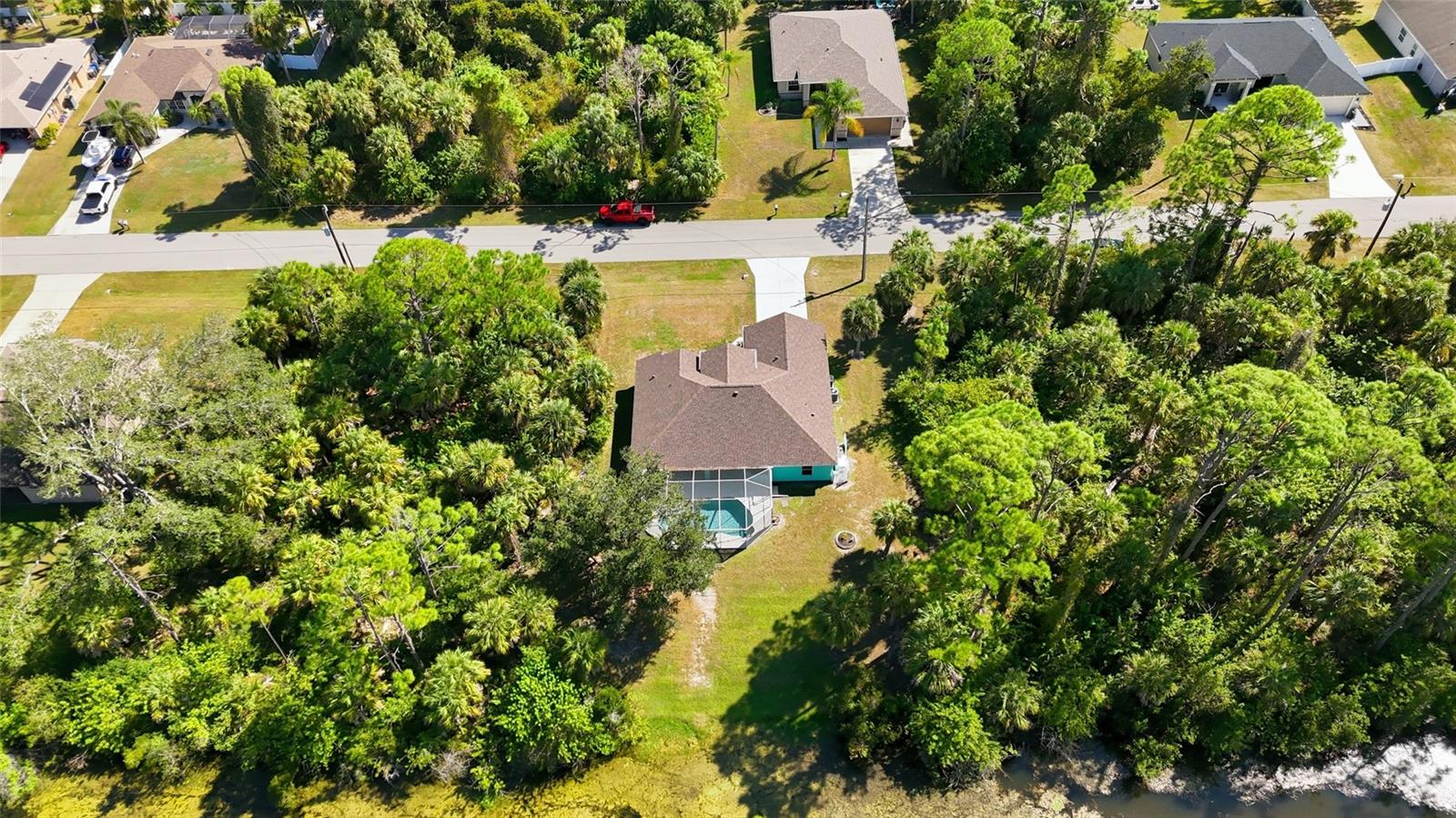 PORT CHARLOTTE SUB 07 - Residential