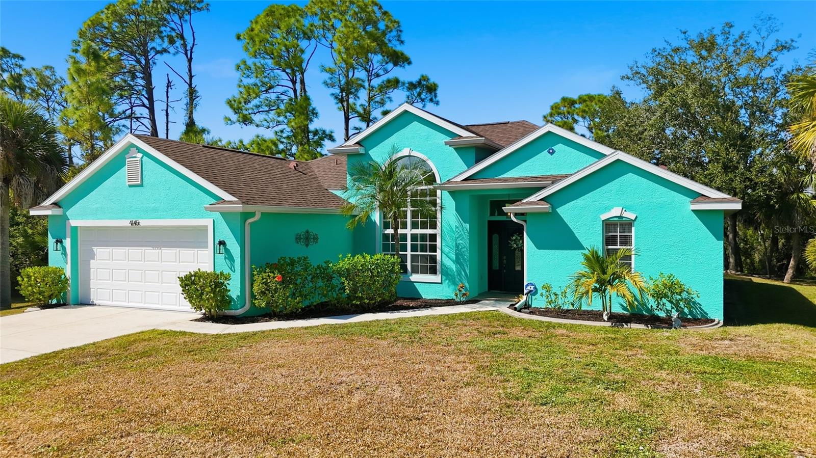 PORT CHARLOTTE SUB 07 - Residential