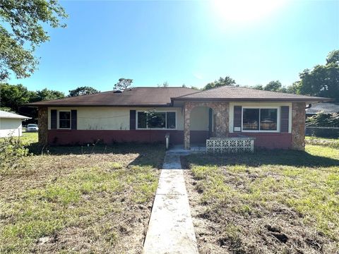 A home in OCALA