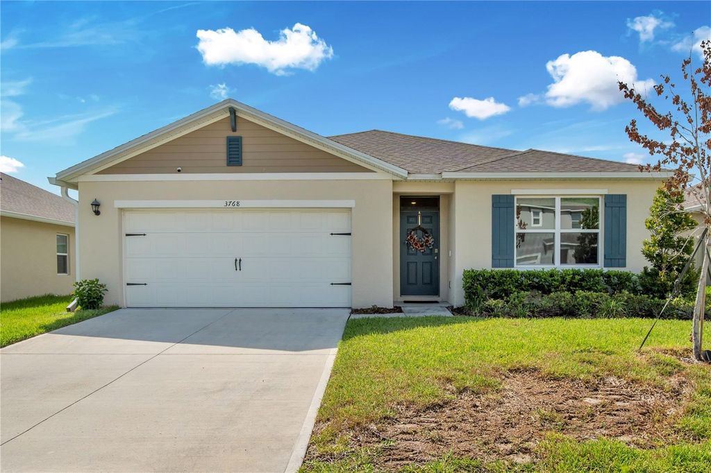 Photo of 3768 Botanical Way, Sanford, FL 32773 (MLS # O6417392)