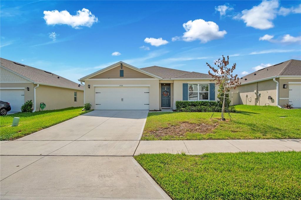 Photo of 3768 Botanical Way, Sanford, FL 32773 (MLS # O6417392)