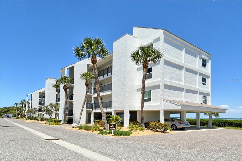 Photo of 4800 Gulf Of Mexico Drive #205, Longboat Key, FL 34228 (MLS # A4709683)