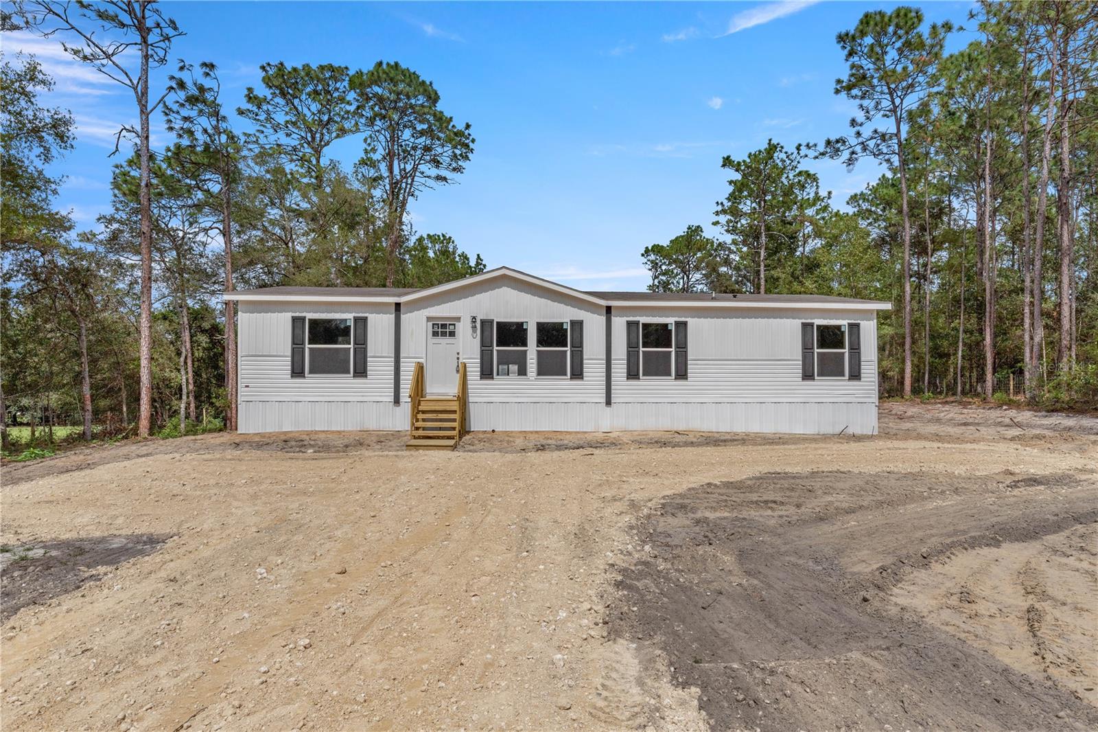 LAKE TROPICANA RANCHETTES - Residential