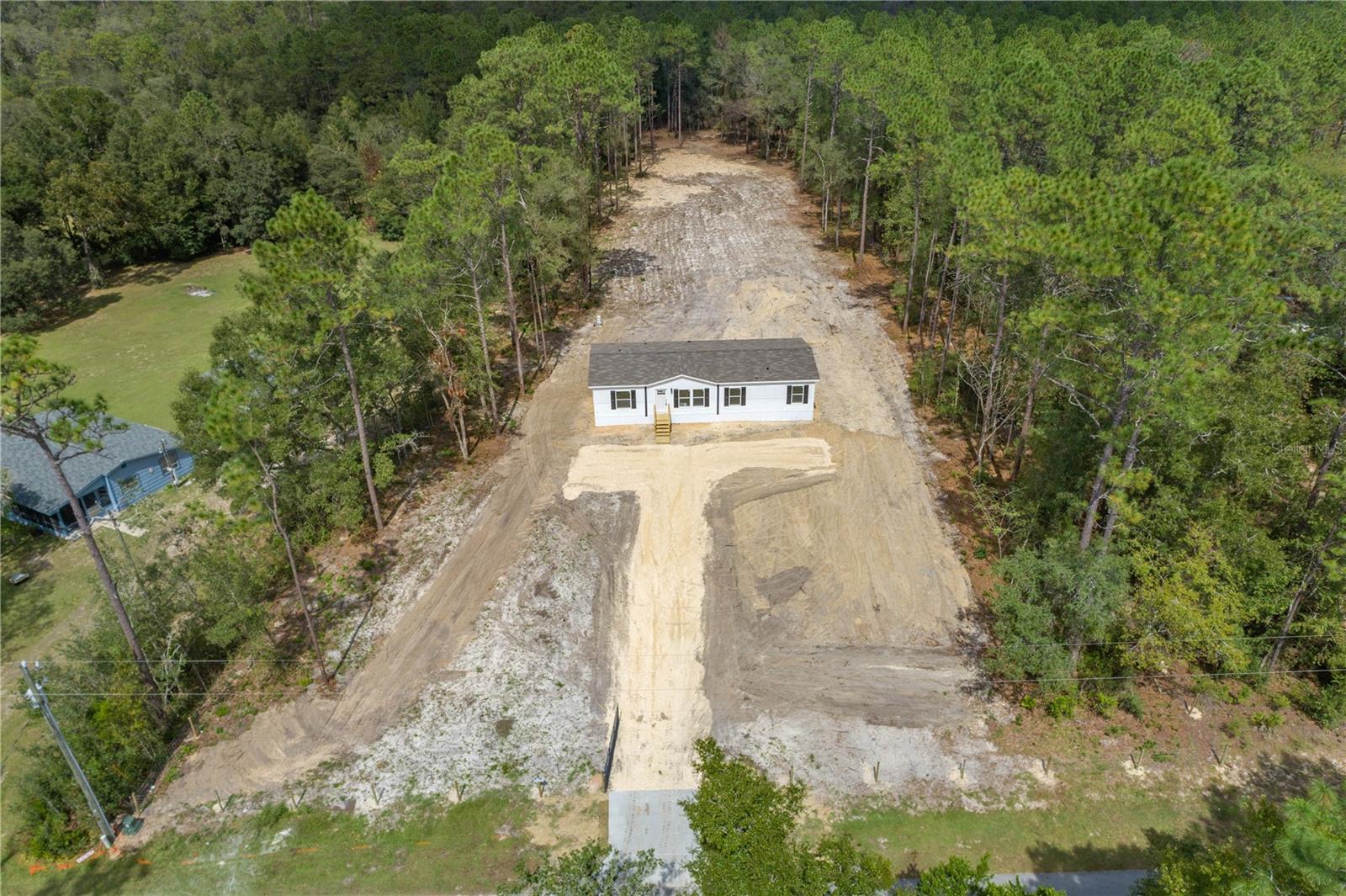 LAKE TROPICANA RANCHETTES - Residential