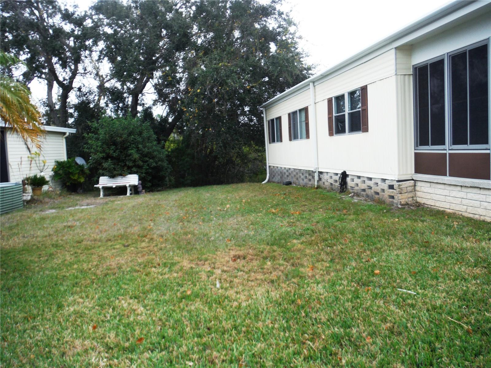 BRIAR CREEK MOBILE HOME COMMUNITY I CONDO - Residential