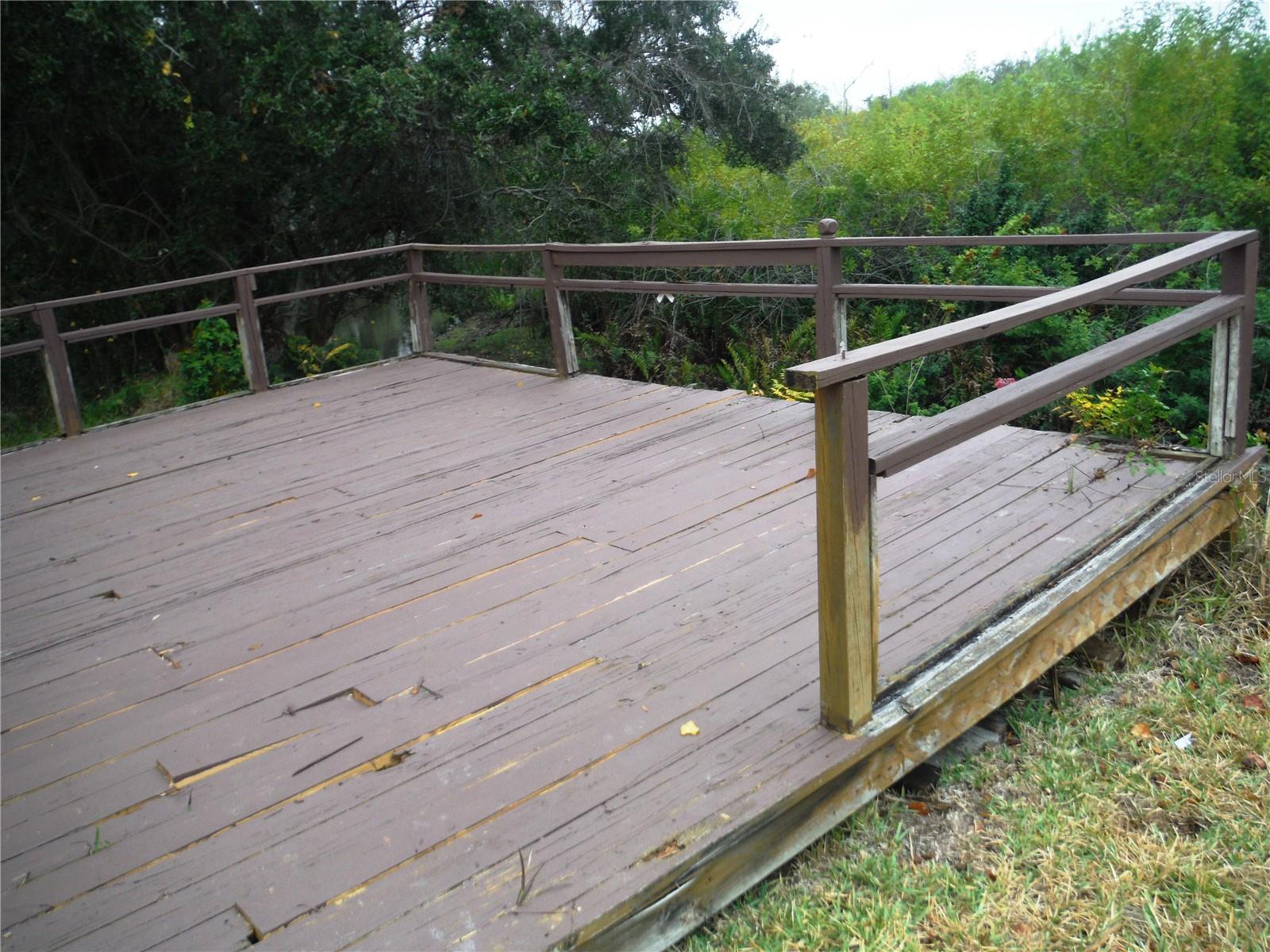 BRIAR CREEK MOBILE HOME COMMUNITY I CONDO - Residential