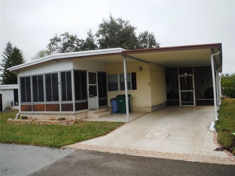 90 SUGAR BEAR DRIVE 53 SAFETY HARBOR FL 34695