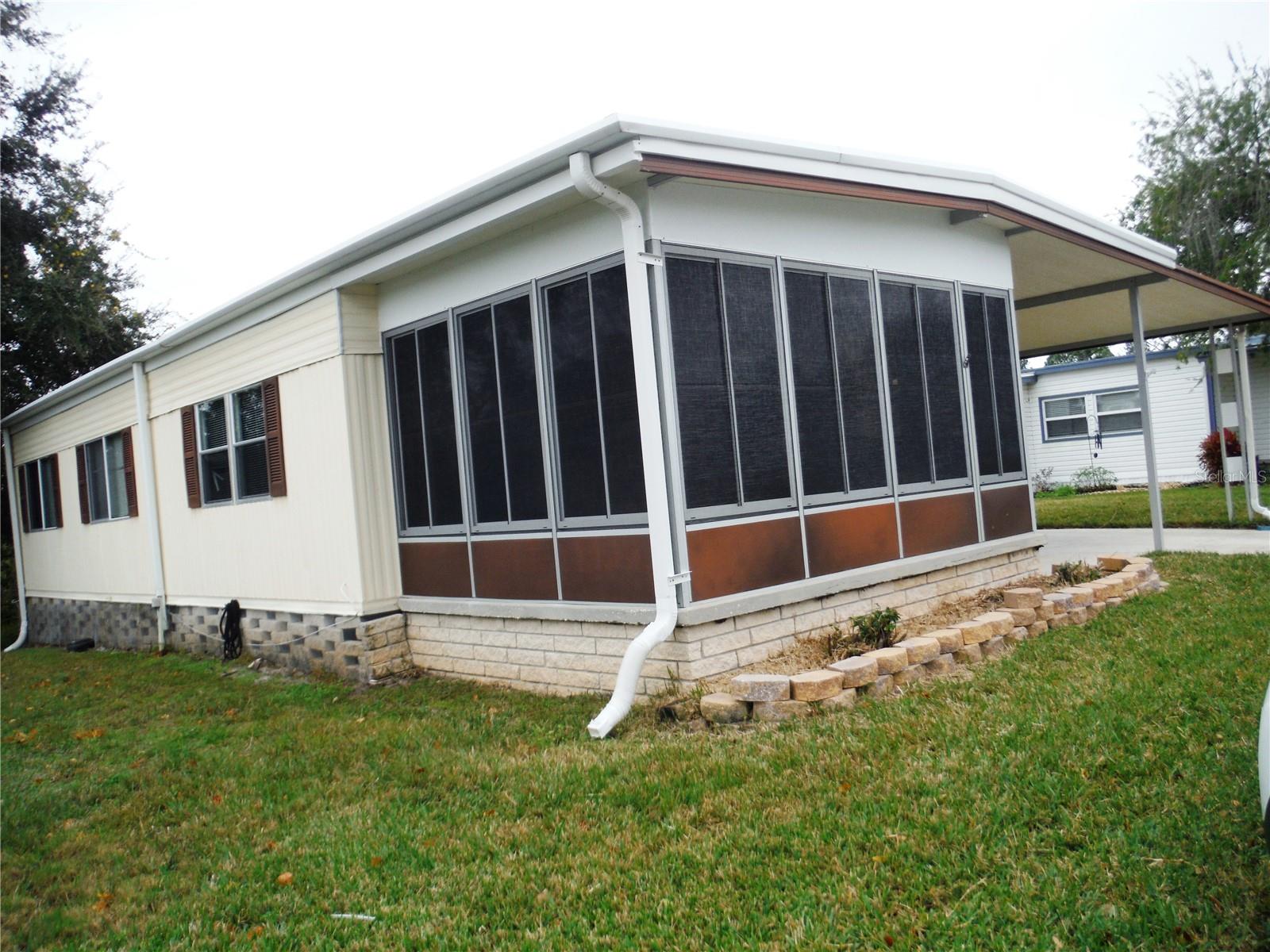 BRIAR CREEK MOBILE HOME COMMUNITY I CONDO - Residential