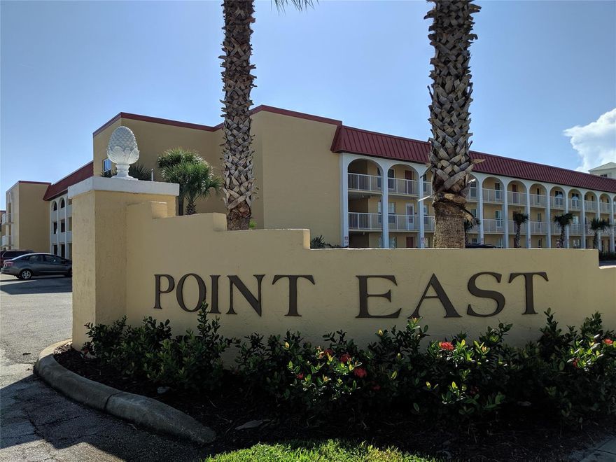 Great ocean view from this 2nd floor south facing unit.  Unit is being sold unfurnished. ;Water: City