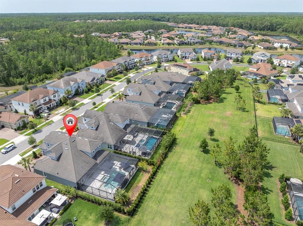 Photo of 3850 Bonfire Drive, Odessa, FL 33556 (MLS # TB8385389)