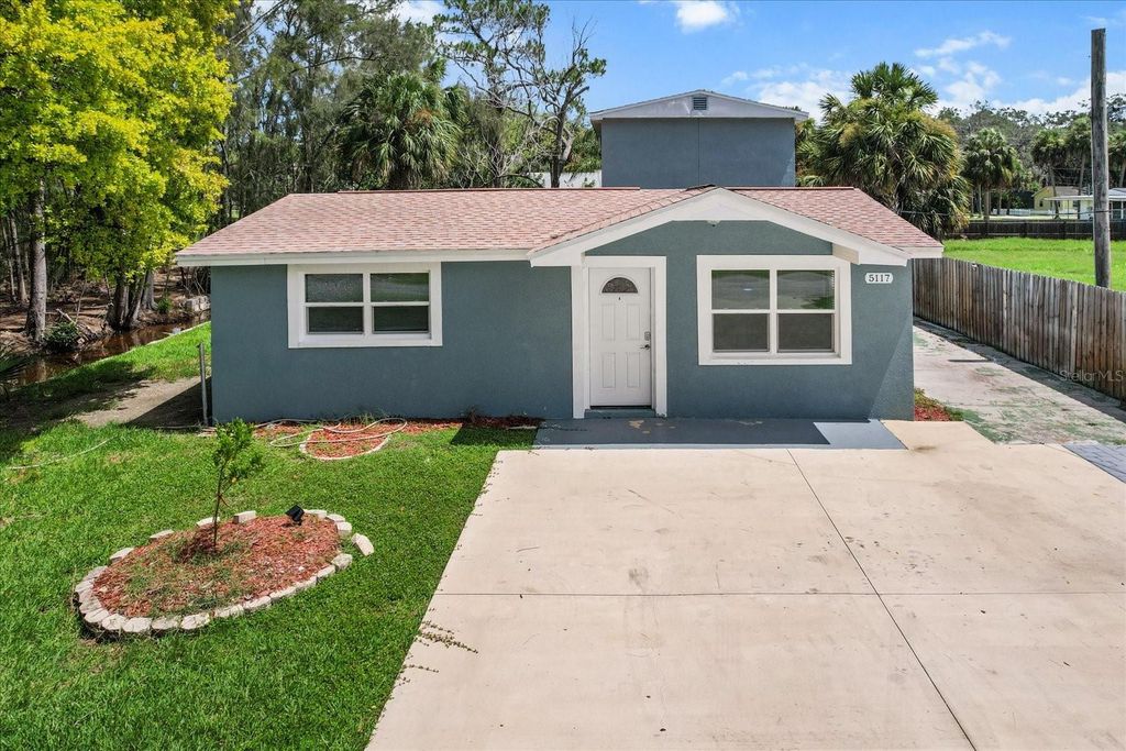 Photo of 5117 Mallett Drive, Port Richey, FL 34668 (MLS # TB8405807)