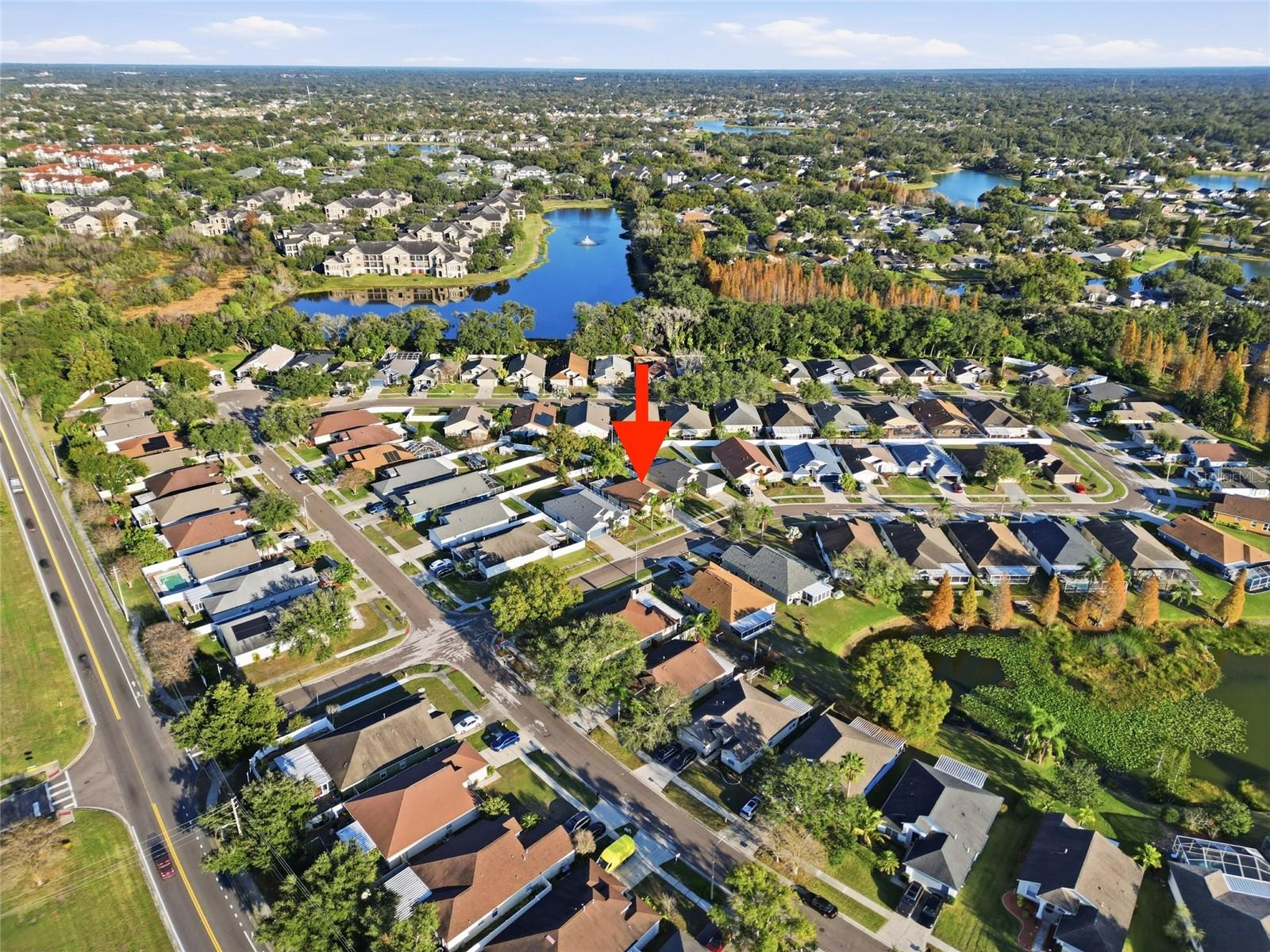 STERLING RANCH UNIT 14 - Residential