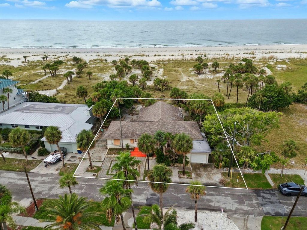 Photo of 1024 Eldorado Avenue, Clearwater Beach, FL 33767 (MLS # TB8421060)
