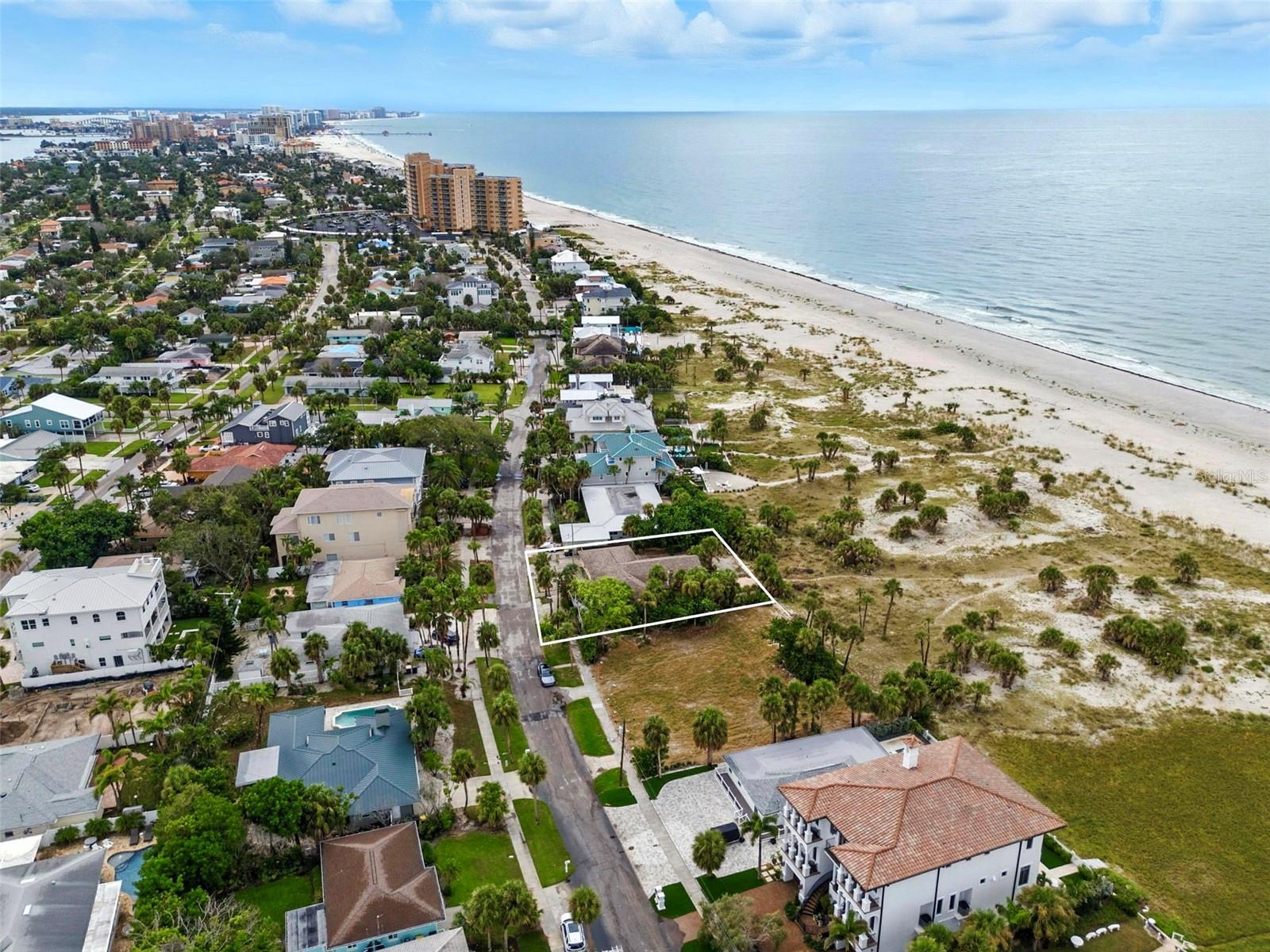 MANDALAY SUB - Residential