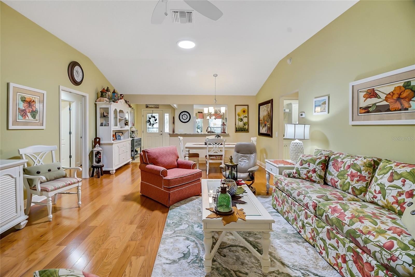 THE VILLAGES - Residential