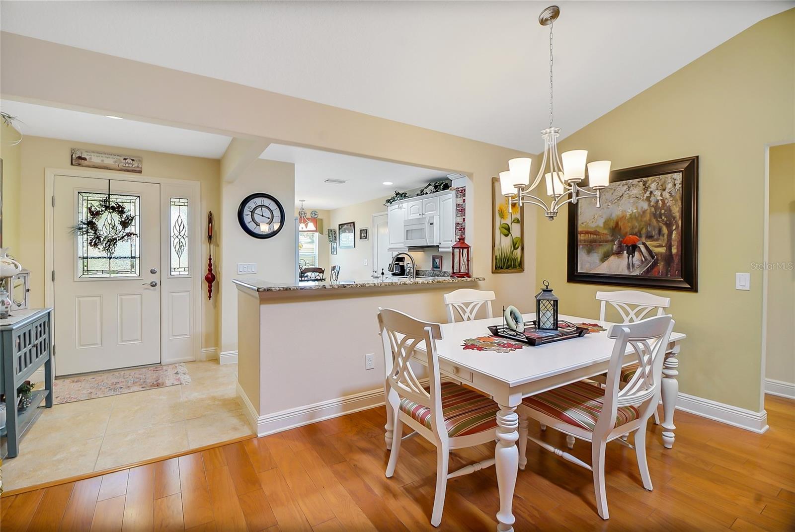 THE VILLAGES - Residential