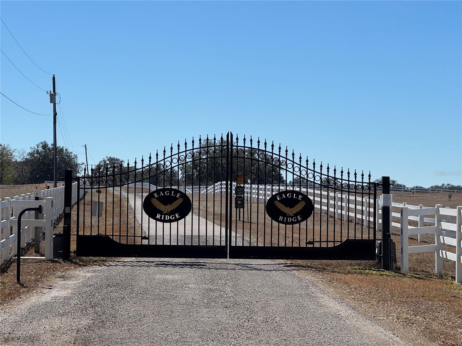 EAGLE RIDGE ESTATES - Land