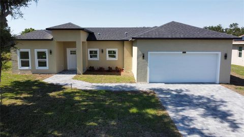 Photo of 6741 Heavitree Drive, Sebring, FL 33876 (MLS # O6353013)