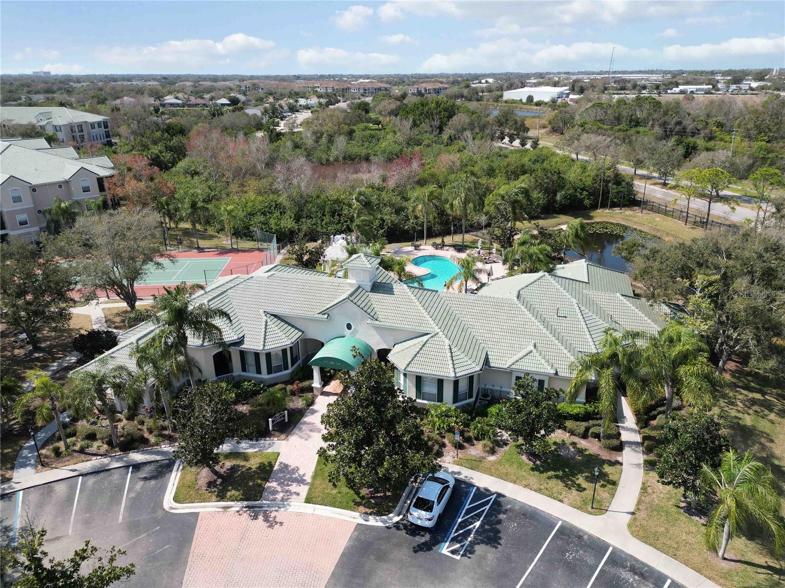 SERENADE ON PALMER RANCH - Residential