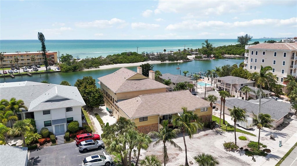 Photo of 9034 Midnight Pass Road #6, Sarasota, FL 34242 (MLS # A4704019)