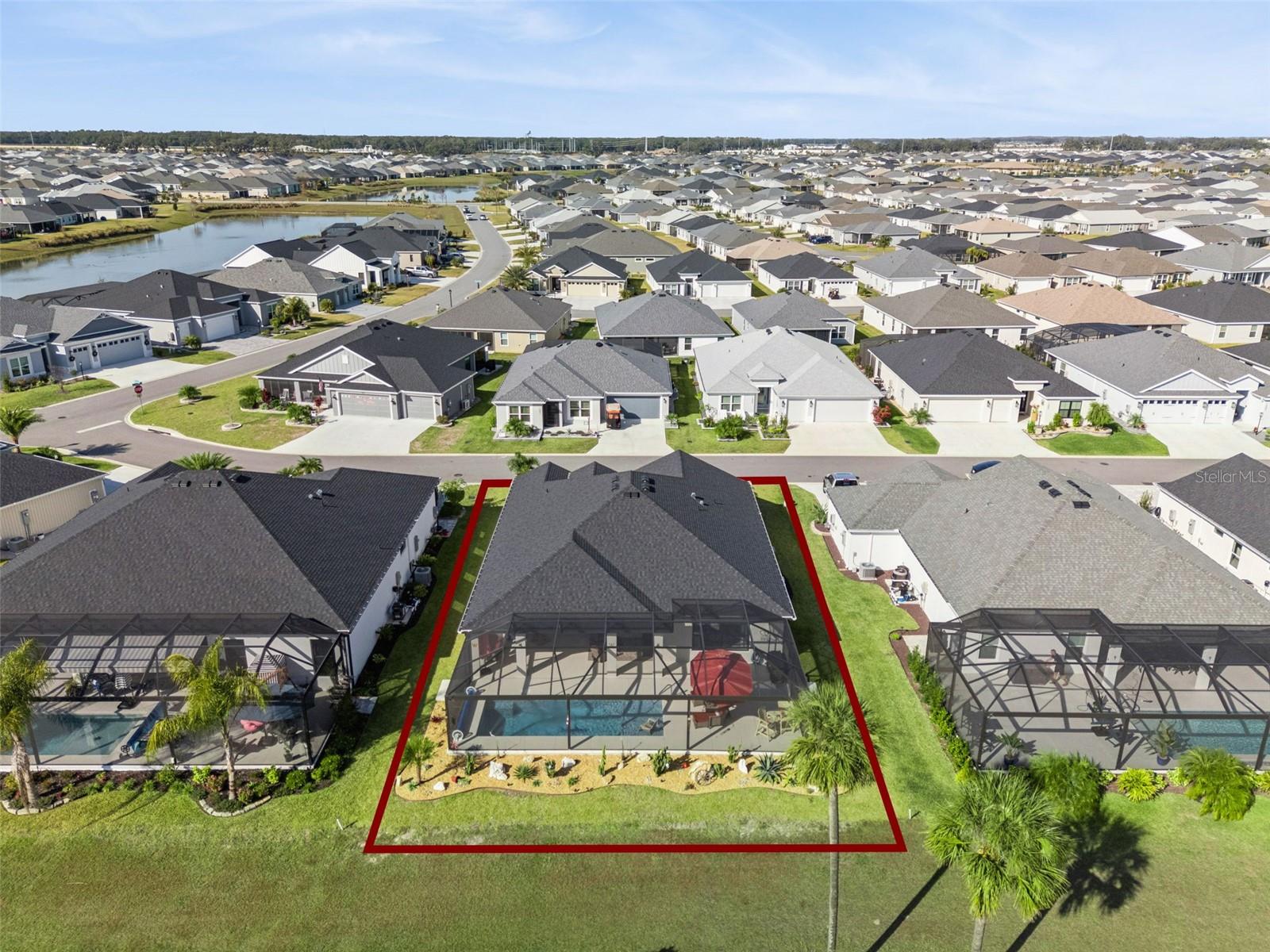 VILLAGES/SOUTHERN OAKS UN #219 - Residential