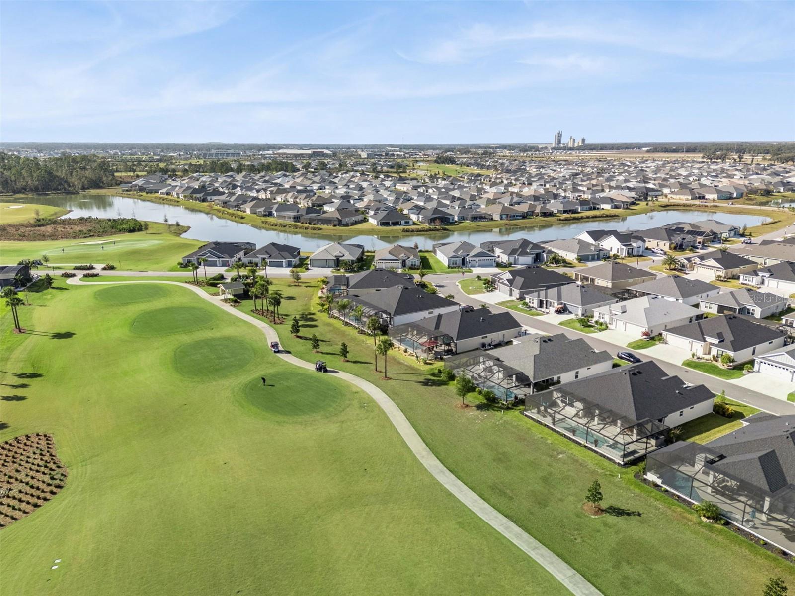 VILLAGES/SOUTHERN OAKS UN #219 - Residential