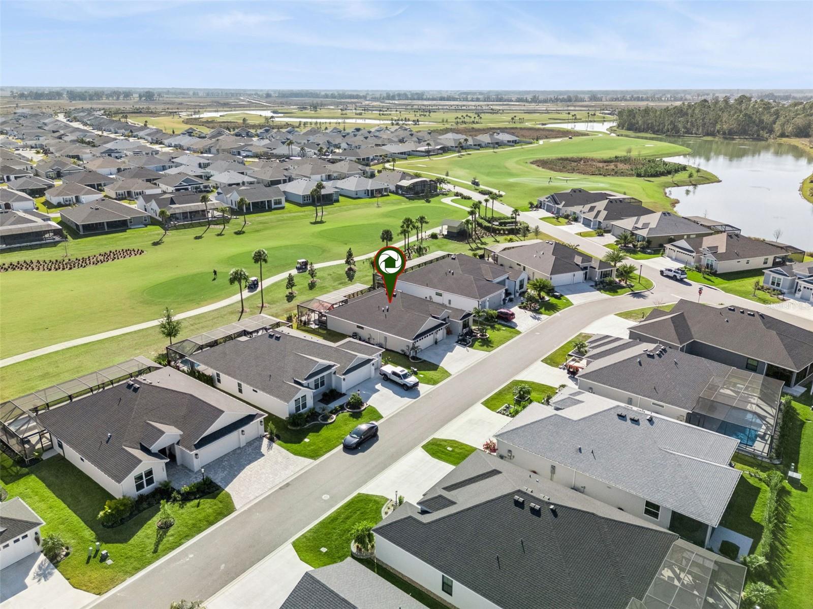 VILLAGES/SOUTHERN OAKS UN #219 - Residential