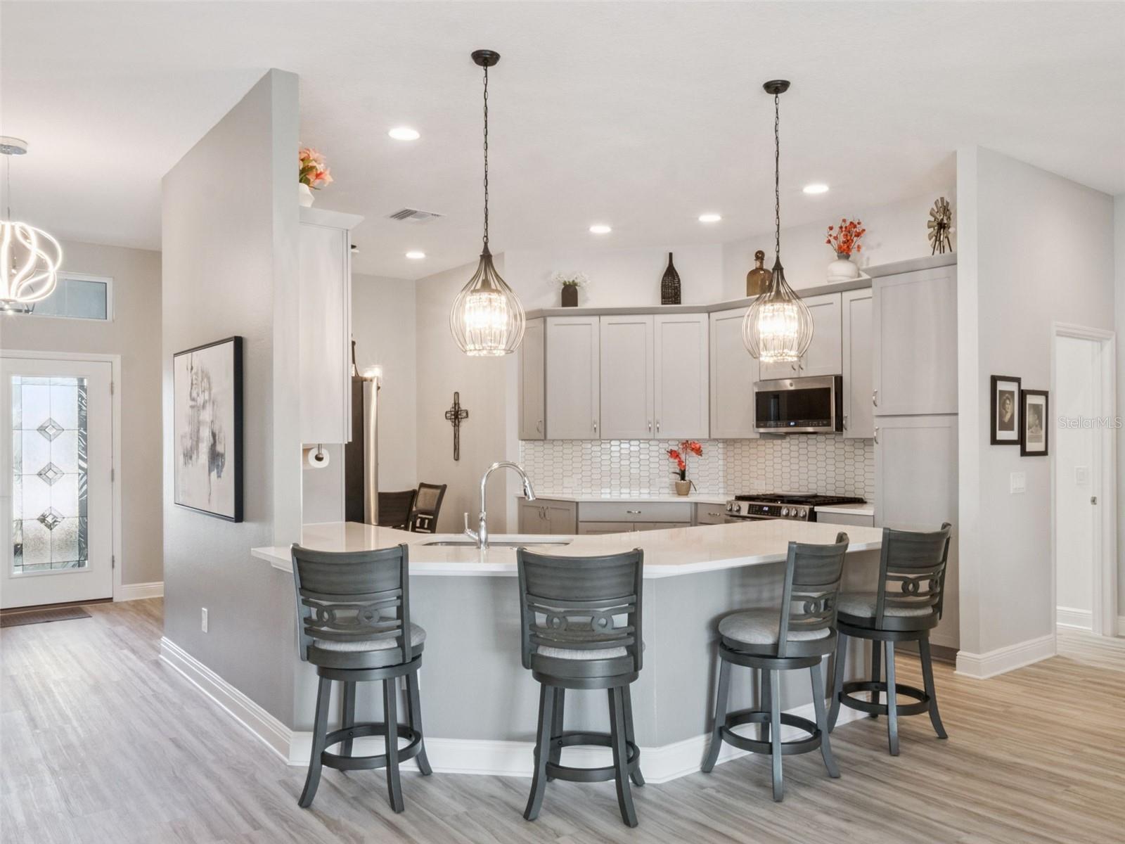 VILLAGES/SOUTHERN OAKS UN #219 - Residential