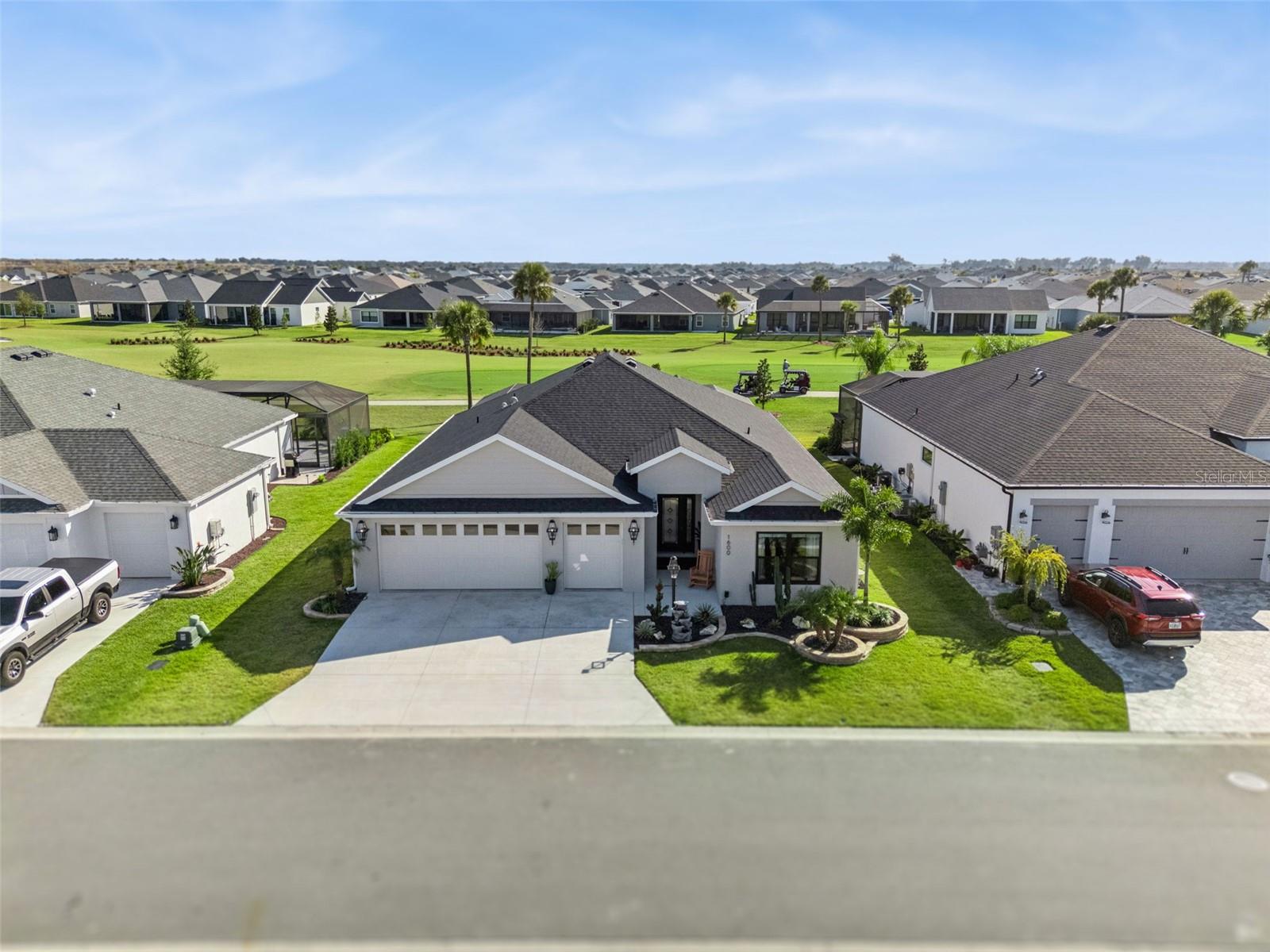 VILLAGES/SOUTHERN OAKS UN #219 - Residential