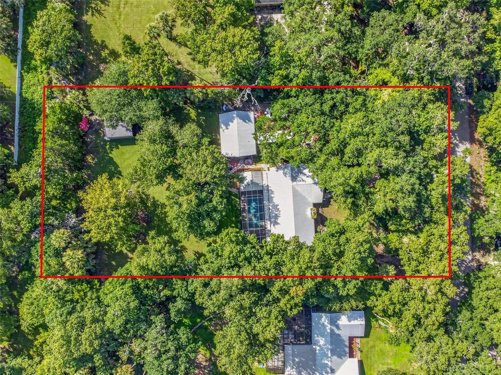 Photo of 625 Wildwood Drive, New Smyrna Beach, FL 32168 (MLS # NS1088922)