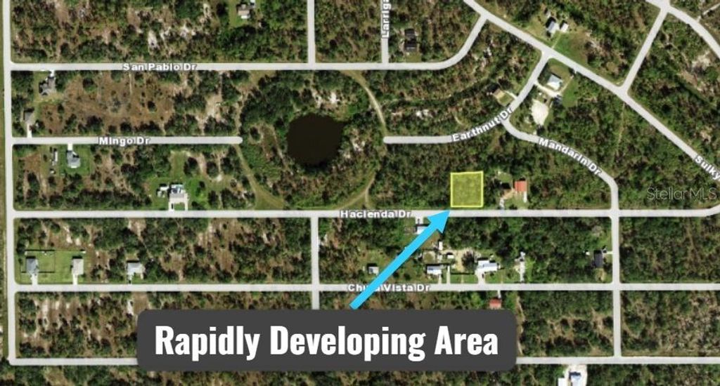 Photo of 27198 Hacienda Drive, Punta Gorda, FL 33955 (MLS # O6388482)