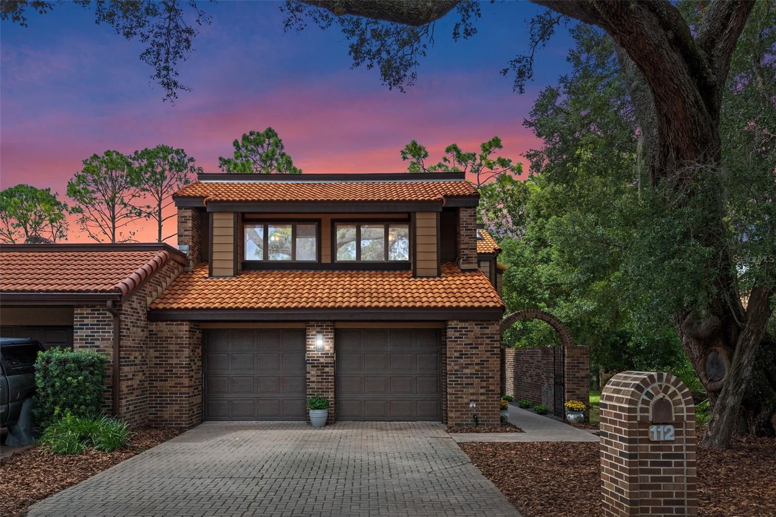SPRINGS WHISPERING PINES SEC 1 - Residential